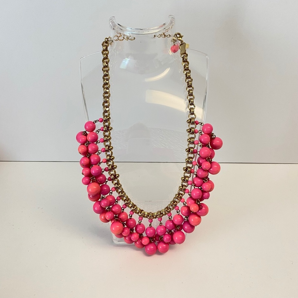 Kate Spade Statement Necklace